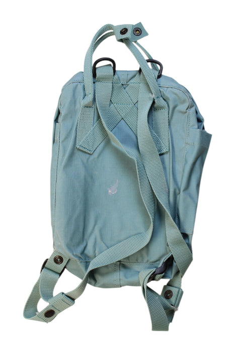 A Blue Bags from Fjällräven in size O/S for neutral. (Back View)