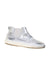 A Silver Sneakers from Seed in size 6T for girl. (Front View)