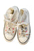 A Multicolour Sneakers from Converse in size 7Y for girl. (Back View)