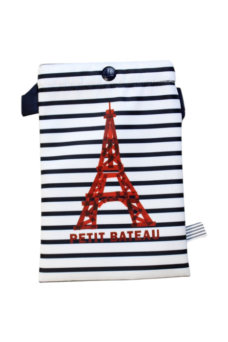 A Multicolour Bags from Petit Bateau in size O/S for neutral. (Front View)