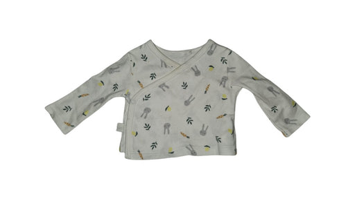 A Beige Separates from Boboli in size 0-3M for neutral. (Front View)