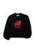 A Black Sweatshirts from Catimini in size 8Y for neutral. (Front View)