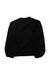 A Black Sweatshirts from Catimini in size 8Y for neutral. (Back View)