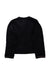 A Black Puffer/Quilted Jackets from Catimini in size 8Y for girl. (Back View)
