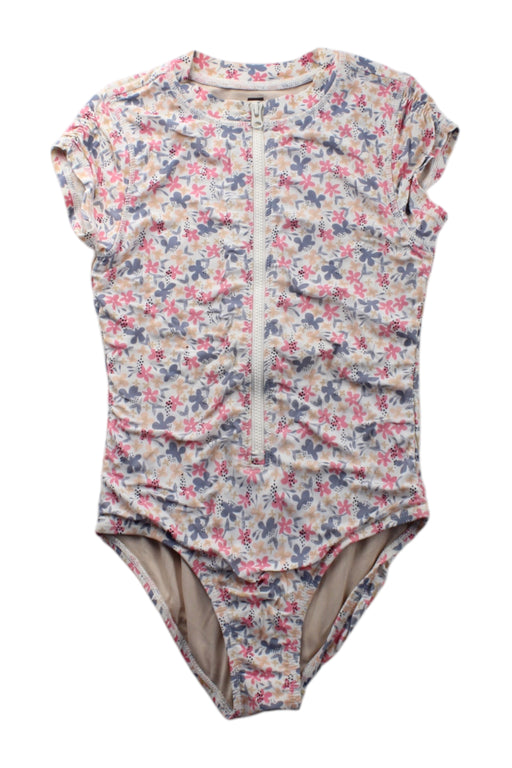 A Multicolour Rash Guards from Tea in size 7Y for girl. (Front View)