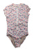 A Multicolour Rash Guards from Tea in size 7Y for girl. (Front View)