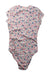 A Multicolour Rash Guards from Tea in size 7Y for girl. (Back View)