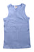 A Blue Sleeveless T Shirts from Seed in size 7Y for neutral. (Front View)
