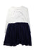 A Multicolour Long Sleeve Dresses from Billieblush in size 8Y for girl. (Back View)