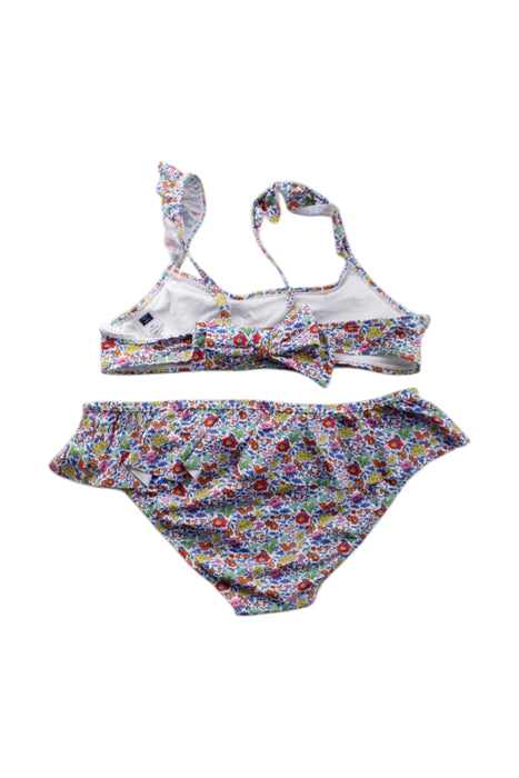 A Multicolour Bikinis from Janie & Jack in size 12Y for girl. (Back View)