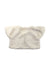 A Ivory Capes & Ponchos from Monsoon in size 7Y for girl. (Back View)