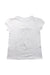 A Multicolour Short Sleeve T Shirts from Newness in size 8Y for girl. (Back View)