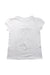 A Multicolour Short Sleeve T Shirts from Newness in size 8Y for girl. (Back View)