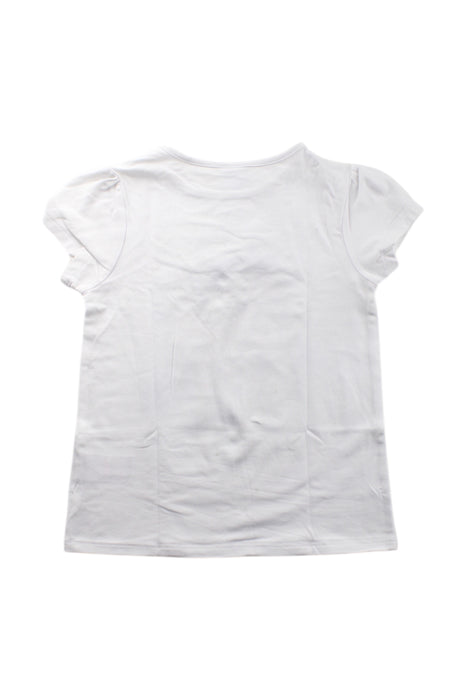 A Multicolour Short Sleeve T Shirts from Newness in size 8Y for girl. (Back View)