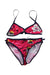 A Multicolour Bikinis from Catimini in size 8Y for girl. (Front View)