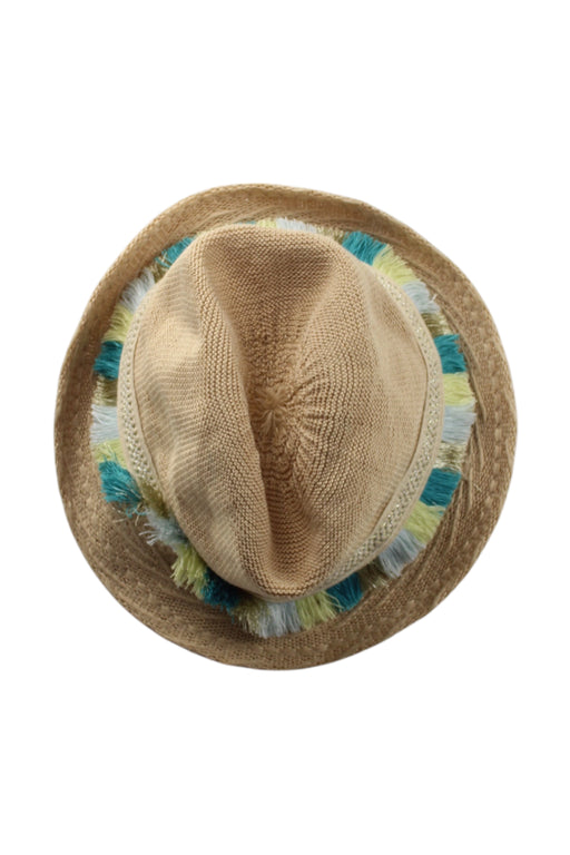 A Multicolour Sun Hats from Catimini in size O/S for neutral. (Front View)