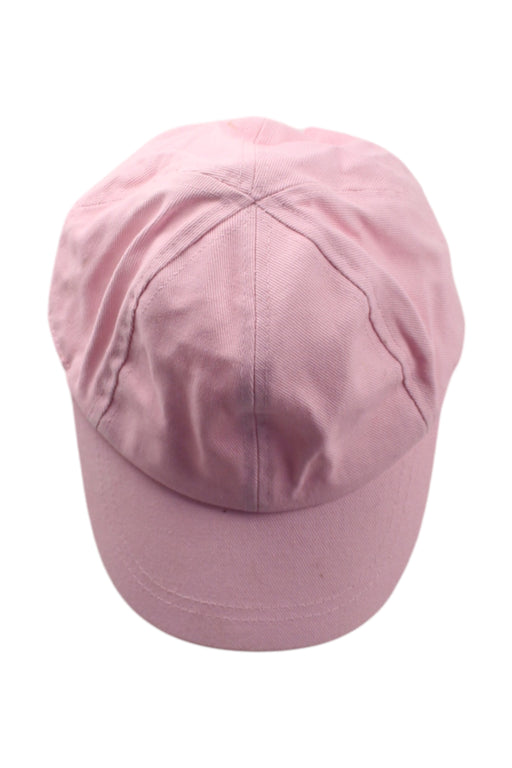 A Pink Caps from Jacadi in size 4T for neutral. (Front View)