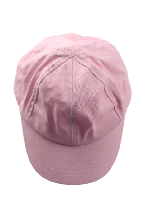 A Pink Caps from Jacadi in size 4T for neutral. (Front View)