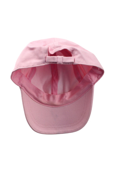 A Pink Caps from Jacadi in size 4T for neutral. (Back View)