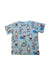 A Multicolour Short Sleeve T Shirts from Stella McCartney in size 4T for boy. (Front View)