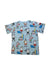 A Multicolour Short Sleeve T Shirts from Stella McCartney in size 4T for boy. (Back View)