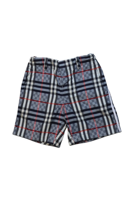 A Multicolour Shorts from Burberry in size 3T for boy. (Front View)