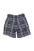 A Multicolour Shorts from Burberry in size 3T for boy. (Back View)