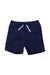 A Navy Shorts from Polo Ralph Lauren in size 3T for boy. (Front View)