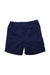 A Navy Shorts from Polo Ralph Lauren in size 3T for boy. (Back View)