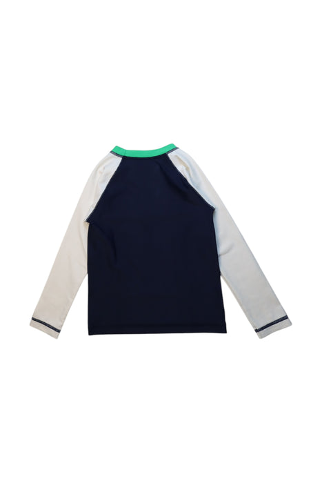 A Multicolour Long Sleeve T Shirts from Crewcuts in size 4T for boy. (Back View)