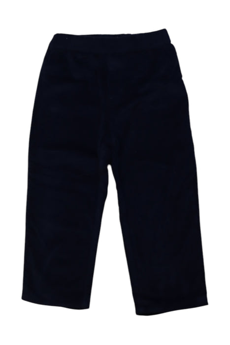 A Black Casual Pants from Jacadi in size 3T for boy. (Front View)