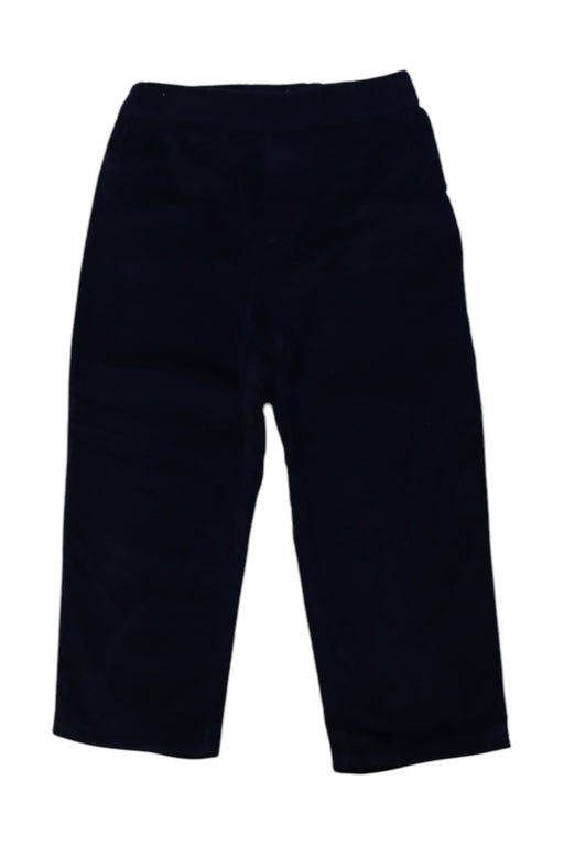 A Black Casual Pants from Jacadi in size 3T for boy. (Front View)
