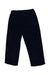 A Black Casual Pants from Jacadi in size 3T for boy. (Back View)