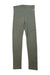 A Green Leggings from Petit Bateau in size 4T for girl. (Front View)