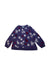 A Multicolour Long Sleeve Tops from Hakka in size 4T for girl. (Front View)