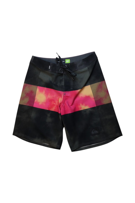A Multicolour Swim Shorts from Quiksilver in size 8Y for boy. (Front View)