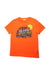 A Orange Short Sleeve T Shirts from Little Marc Jacobs in size 12Y for boy. (Front View)