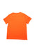 A Orange Short Sleeve T Shirts from Little Marc Jacobs in size 12Y for boy. (Back View)