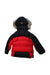 A Red Puffer/Quilted Coats & Outerwear from Polo Ralph Lauren in size 4T for boy. (Back View)