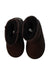 A Brown Winter Boots from UGG in size 4T for girl. (Back View)