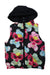 A Black Outerwear Vests from Hysteric Mini in size 18-24M for girl. (Back View)