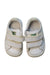 A White Sneakers from Puma in size 12-18M for neutral. (Back View)