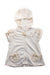 A White Hooded Sweatshirts from Jill Stuart in size 4T for girl. (Front View)