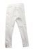 A White Leggings from Janie & Jack in size 4T for girl. (Back View)