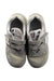 A Grey Sneakers from New Balance in size 6T for neutral. (Back View)