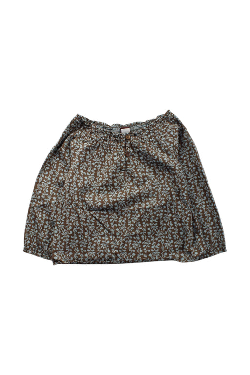 A Multicolour Mid Skirts from Tea in size 12-18M for girl. (Front View)