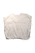 A White Cover Ups from BaeBeeBoo in size 3T for neutral. (Back View)