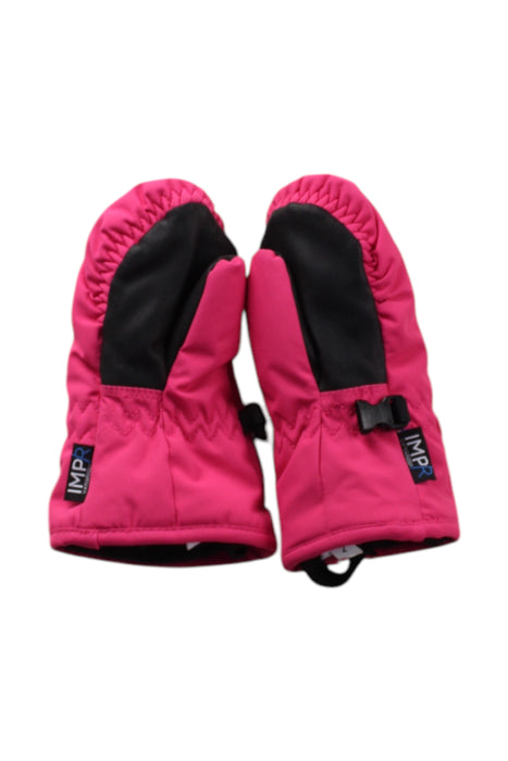 A Pink Ski Gloves from Rossignol in size O/S for neutral. (Back View)