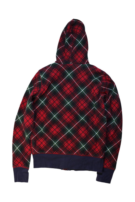 A Multicolour Hooded Sweatshirts from Polo Ralph Lauren in size 12Y for boy. (Back View)