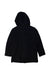 A Black Coats from Nicholas & Bears in size 6T for girl. (Back View)